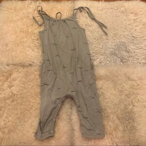 Go Gently Nation Jumpsuit 18/24 Months
